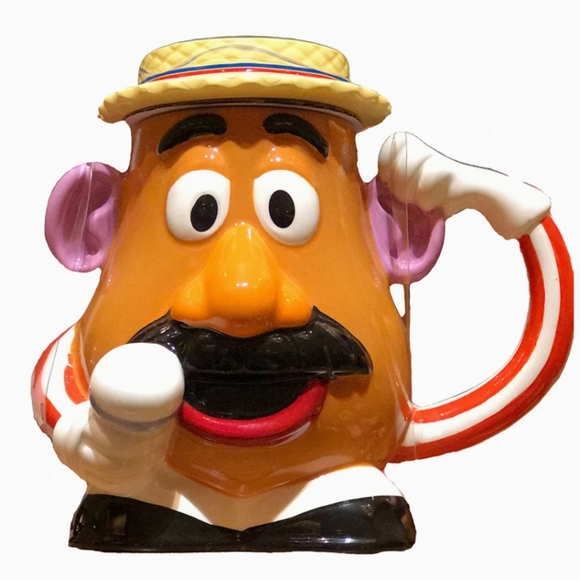Collectible Limited Toy Story Mr Potato Head Mug - Picture 11 of 13